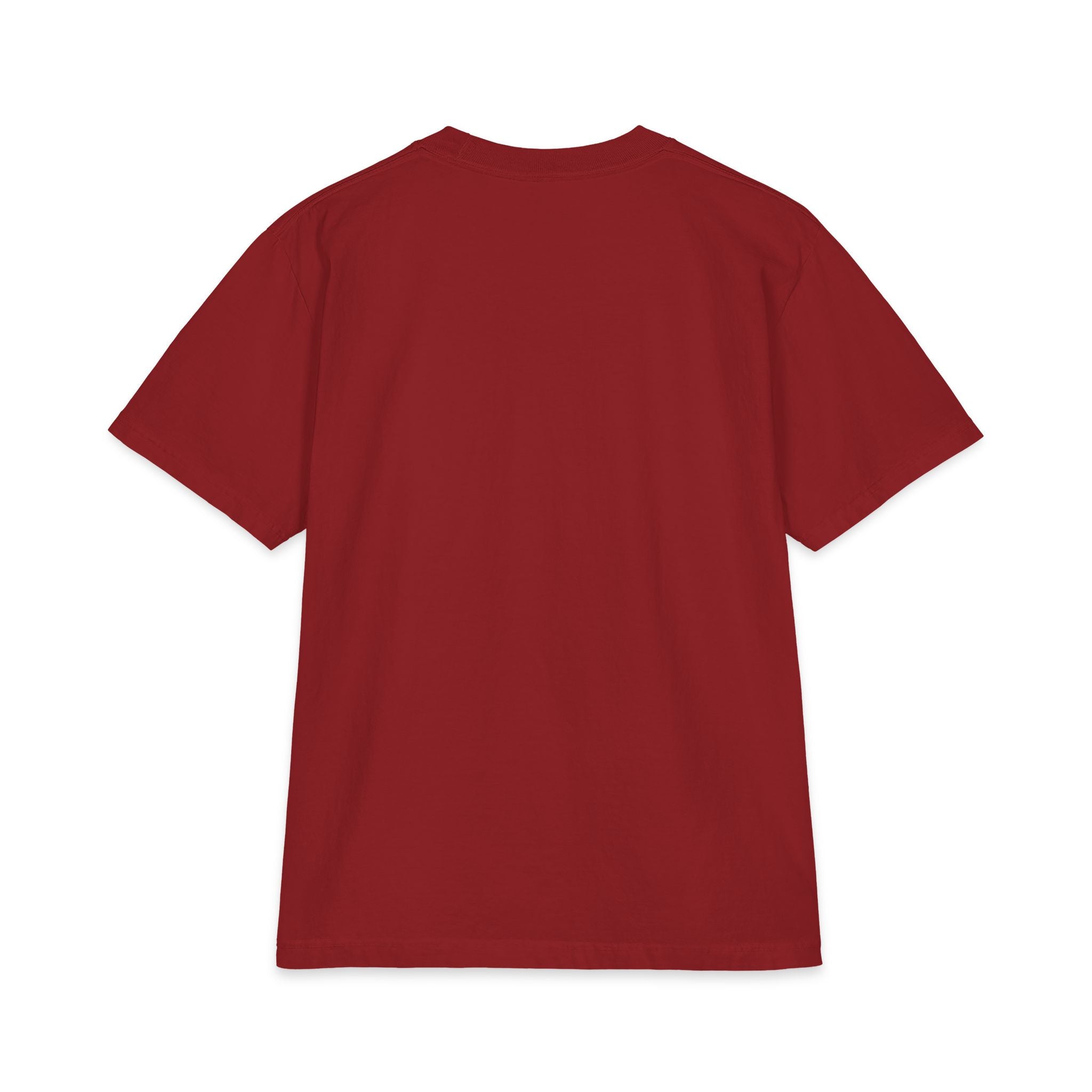 LISH Logo Tee — Vintage Script Graphic T-Shirt (Est. 2026) Heavy