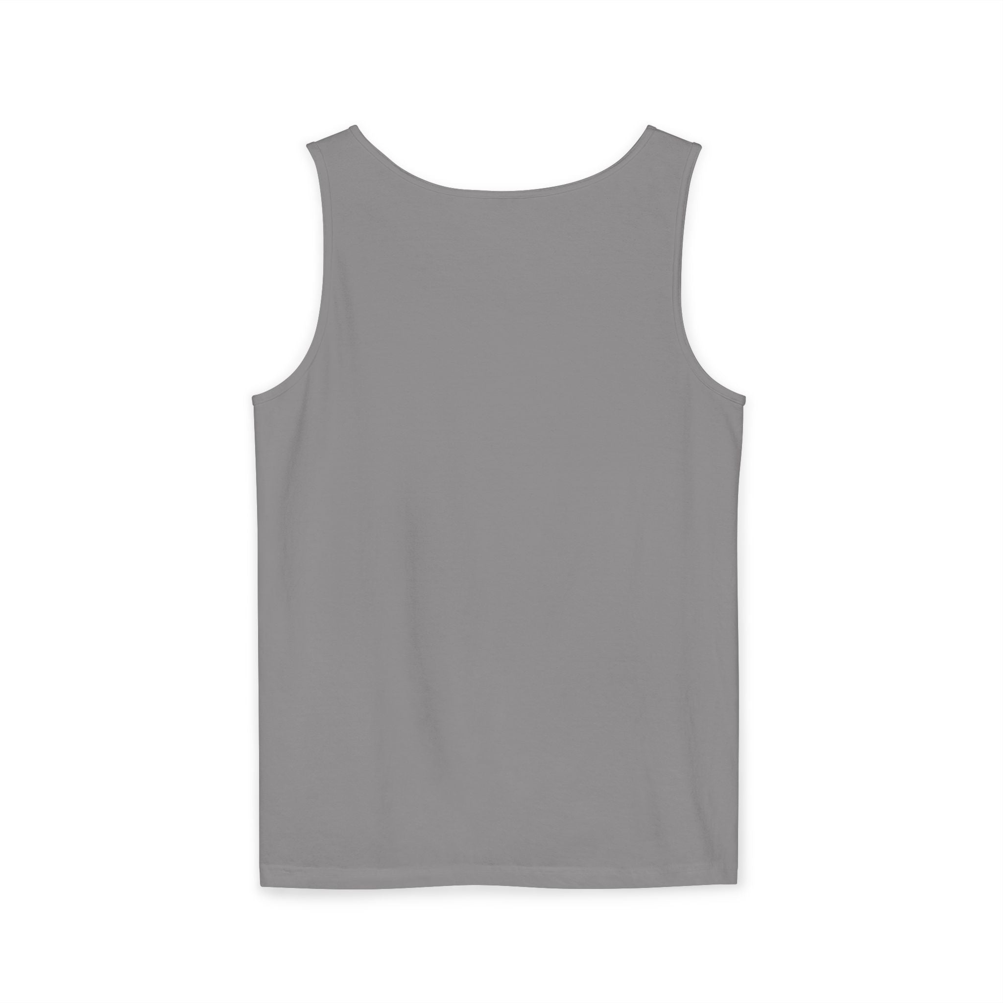 LISH Mess with the Bull Get the Horns Tank Top — Funny Muscular Bull Graphic Tank
