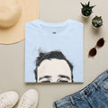 LISH jery T-Shirt — Minimal Portrait Tee
