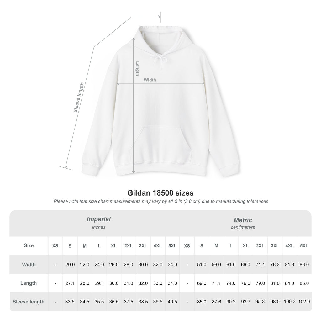 LISH Hoodie — Minimal Vintage Script Pullover (Est. 2026)