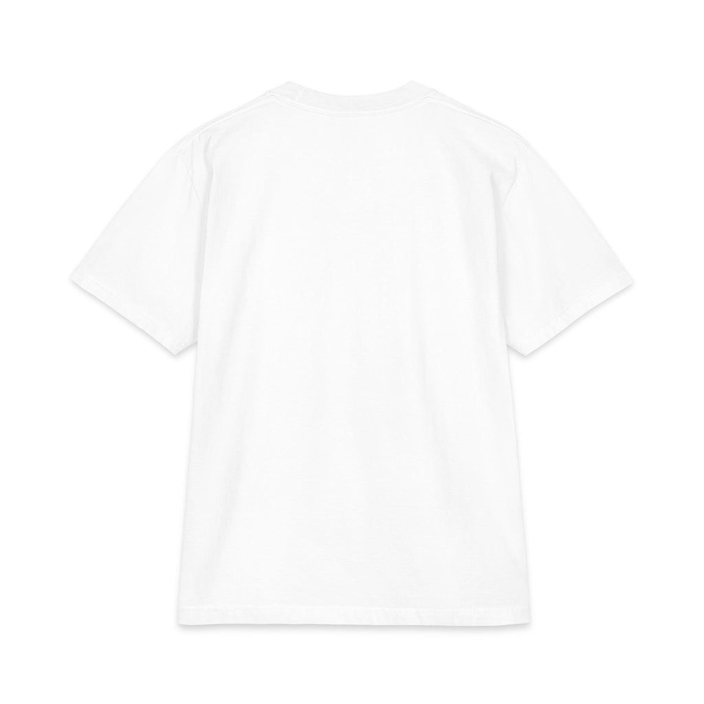 LISH Logo Tee — Vintage Script Graphic T-Shirt (Est. 2026) Heavy