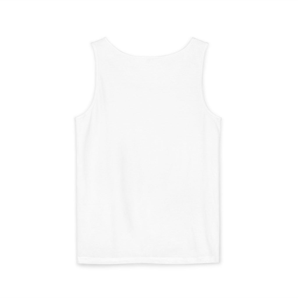 LISH Mess with the Bull Get the Horns Tank Top — Funny Muscular Bull Graphic Tank