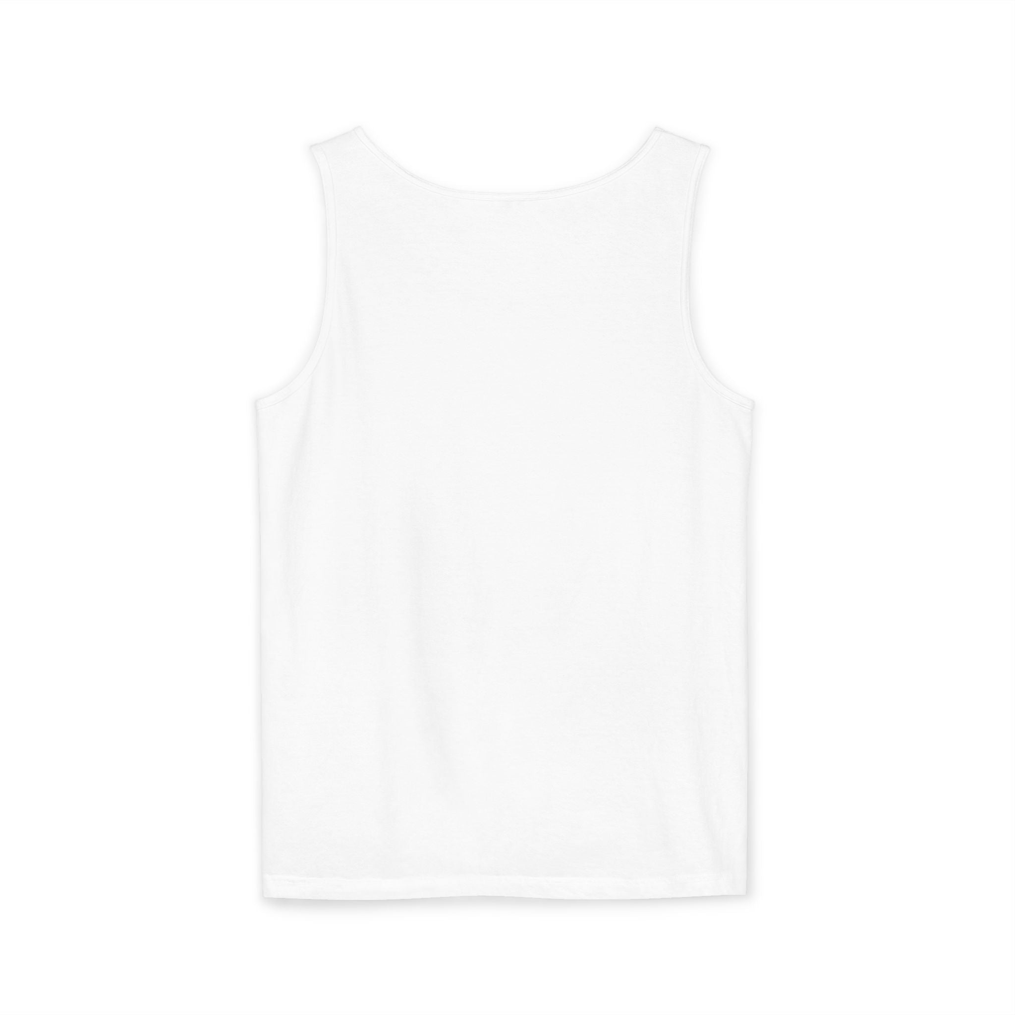 LISH Mess with the Bull Get the Horns Tank Top — Funny Muscular Bull Graphic Tank
