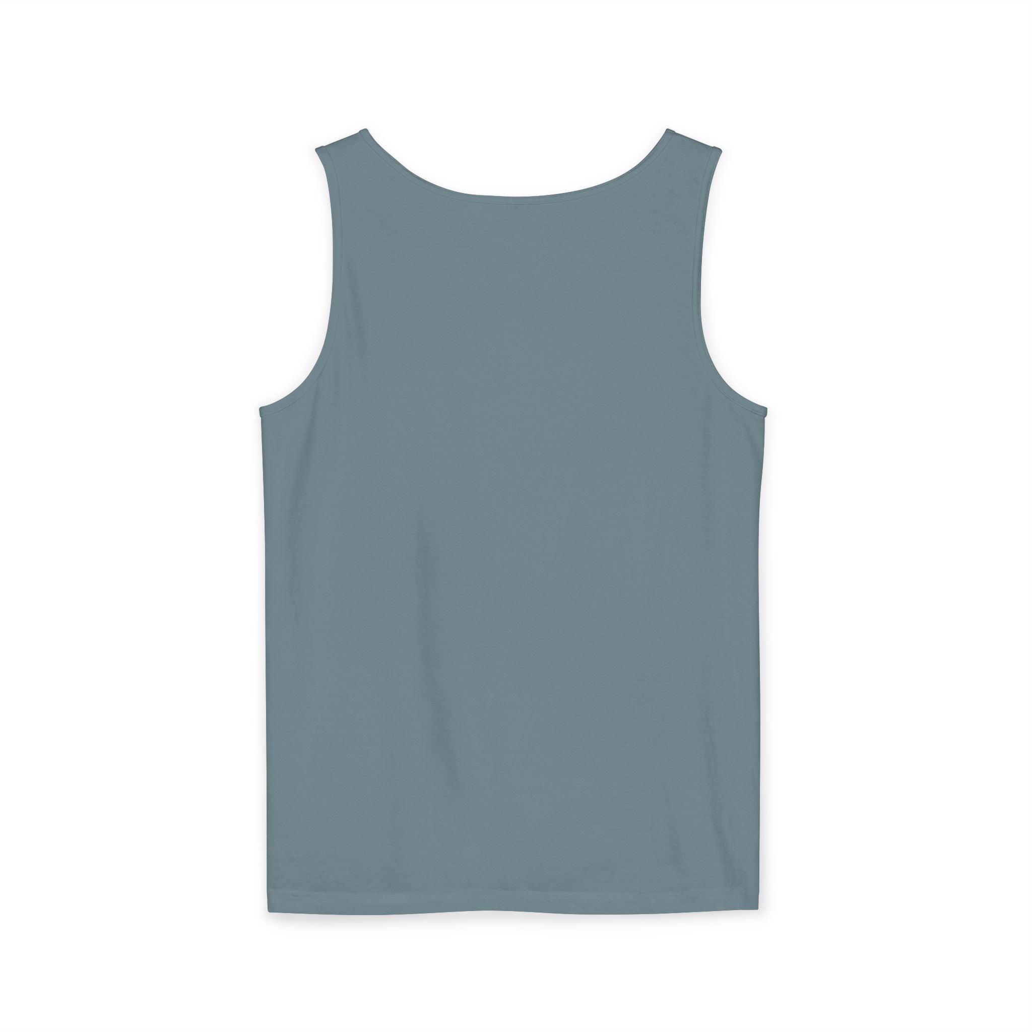 LISH Mess with the Bull Get the Horns Tank Top — Funny Muscular Bull Graphic Tank