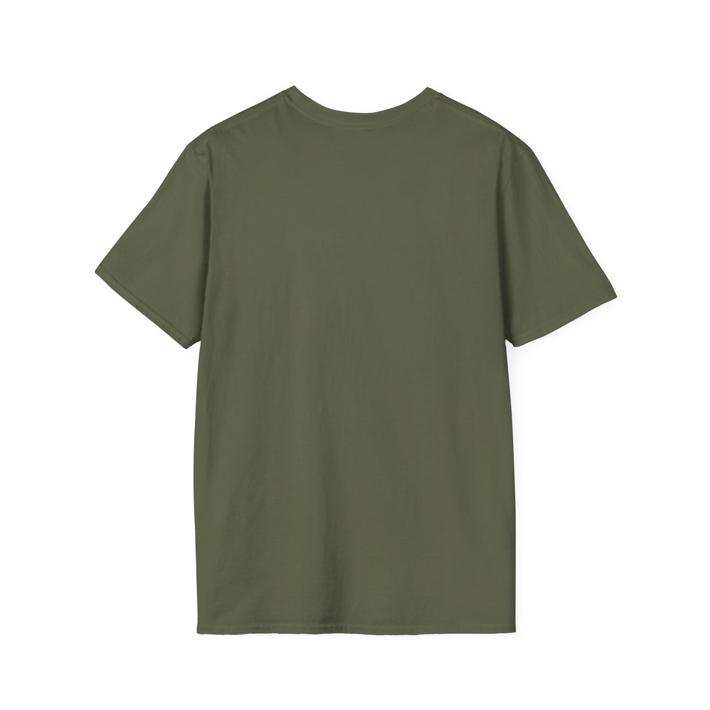 LISH jery T-Shirt — Minimal Portrait Tee