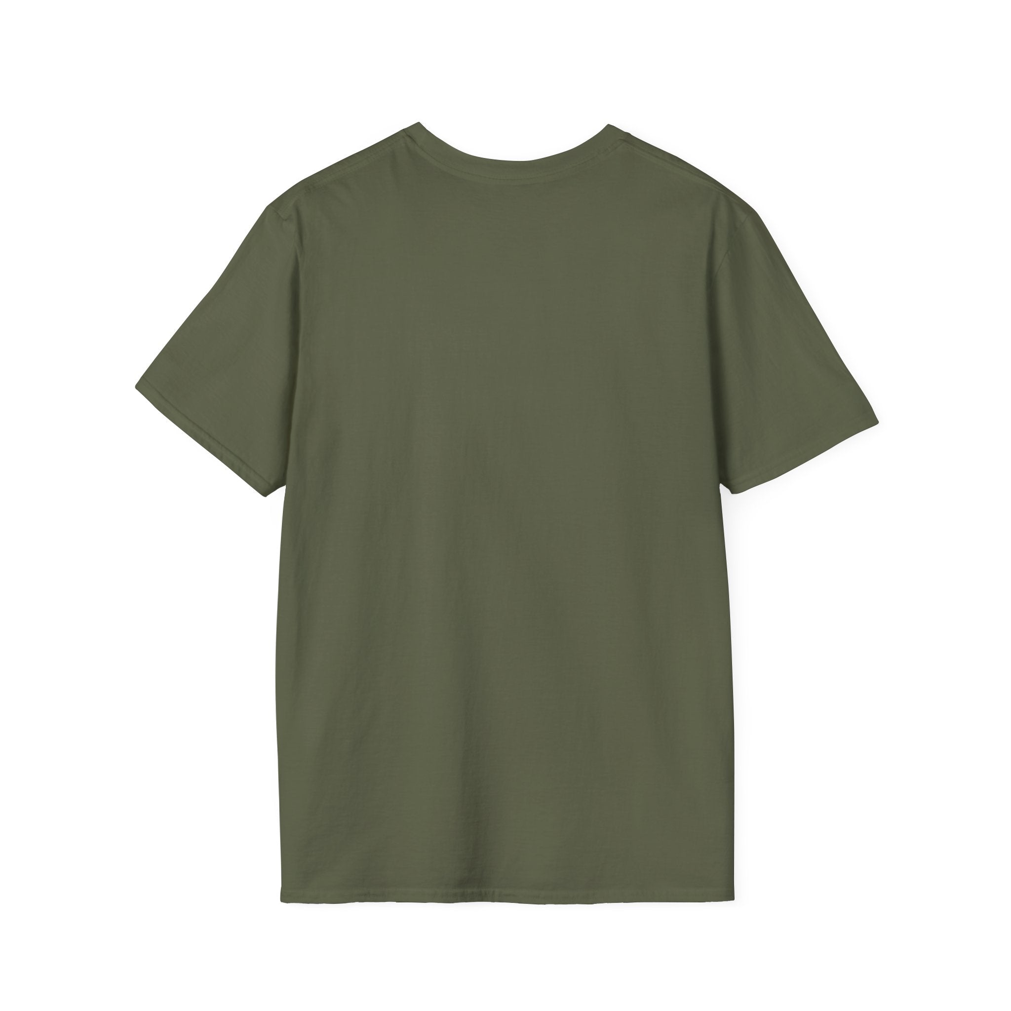 LISH jery T-Shirt — Minimal Portrait Tee