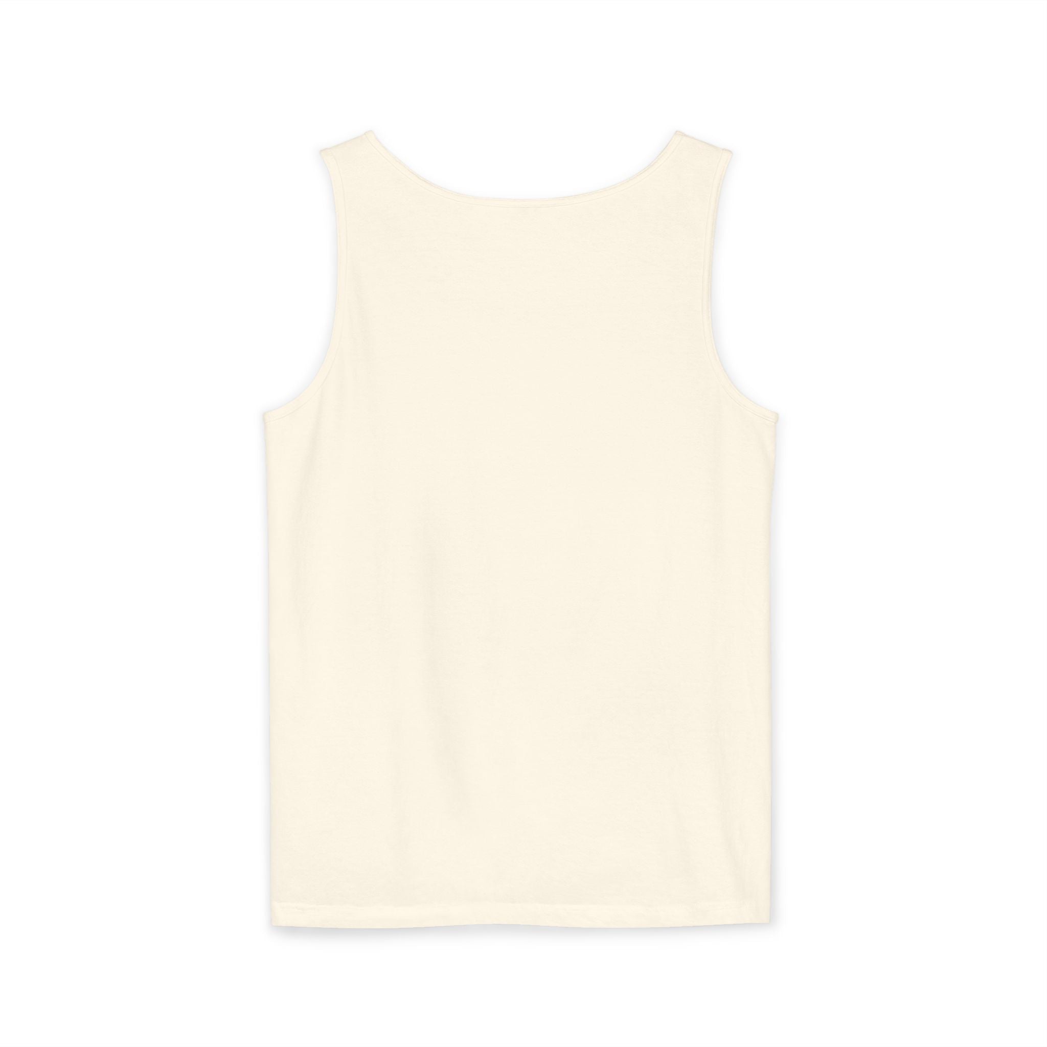 LISH Mess with the Bull Get the Horns Tank Top — Funny Muscular Bull Graphic Tank
