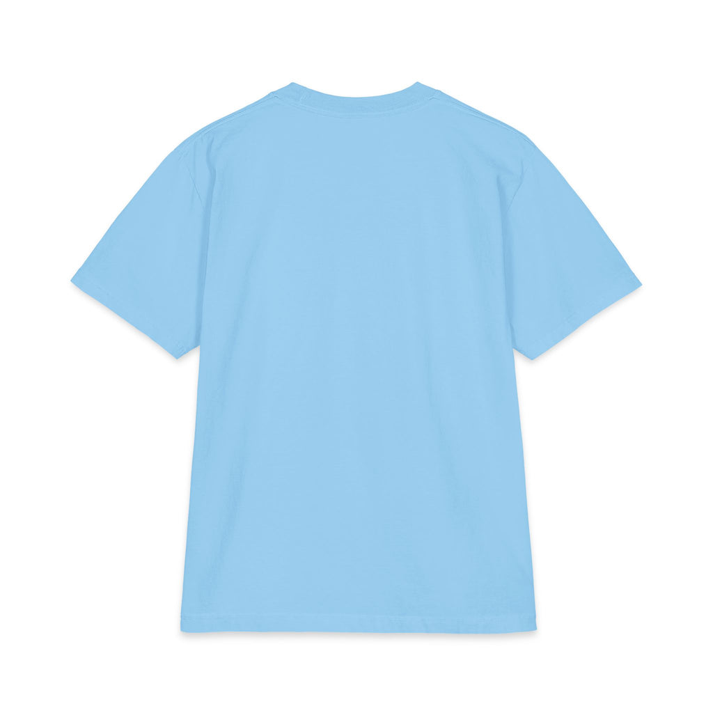 LISH Logo Tee — Vintage Script Graphic T-Shirt (Est. 2026) Heavy