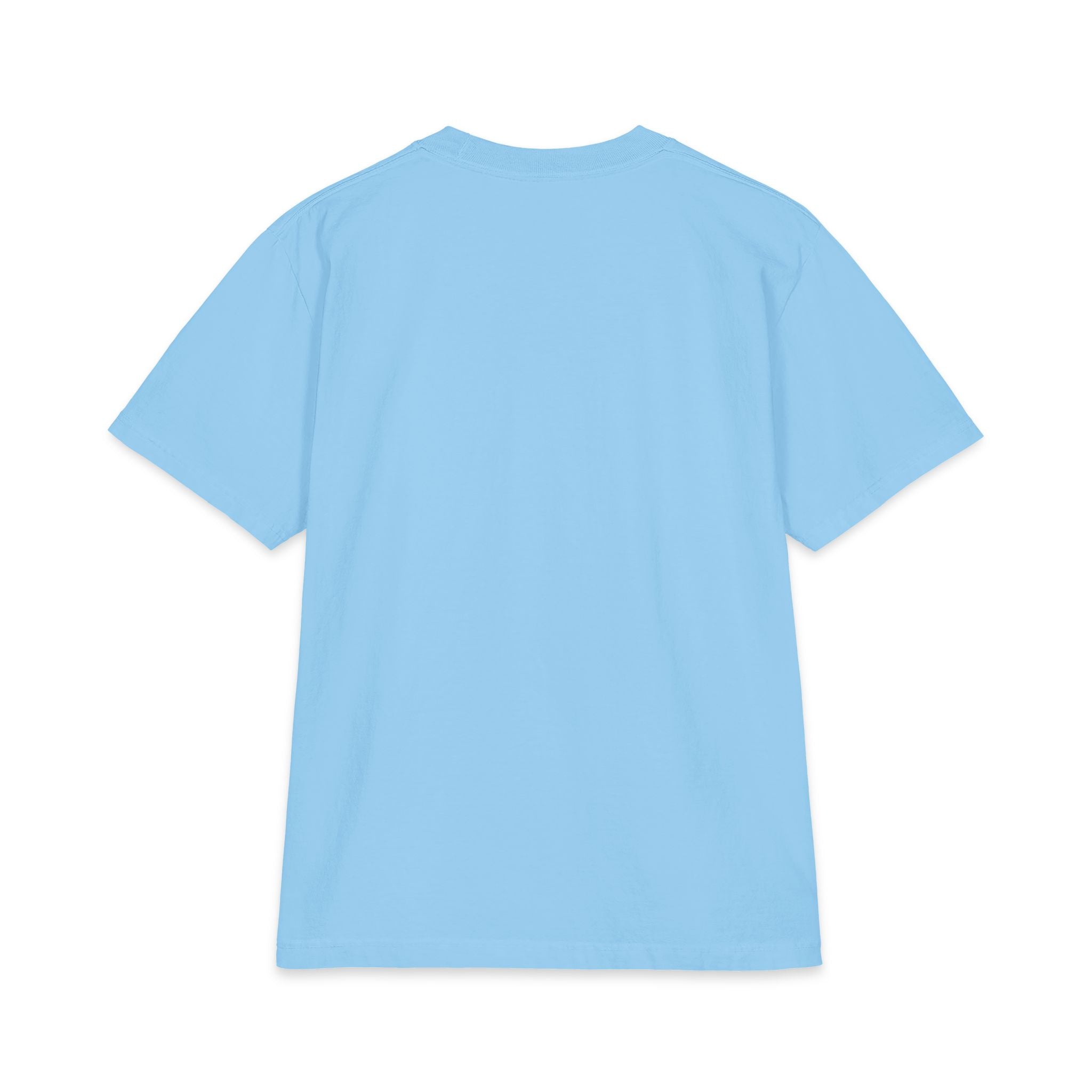 LISH Logo Tee — Vintage Script Graphic T-Shirt (Est. 2026) Heavy
