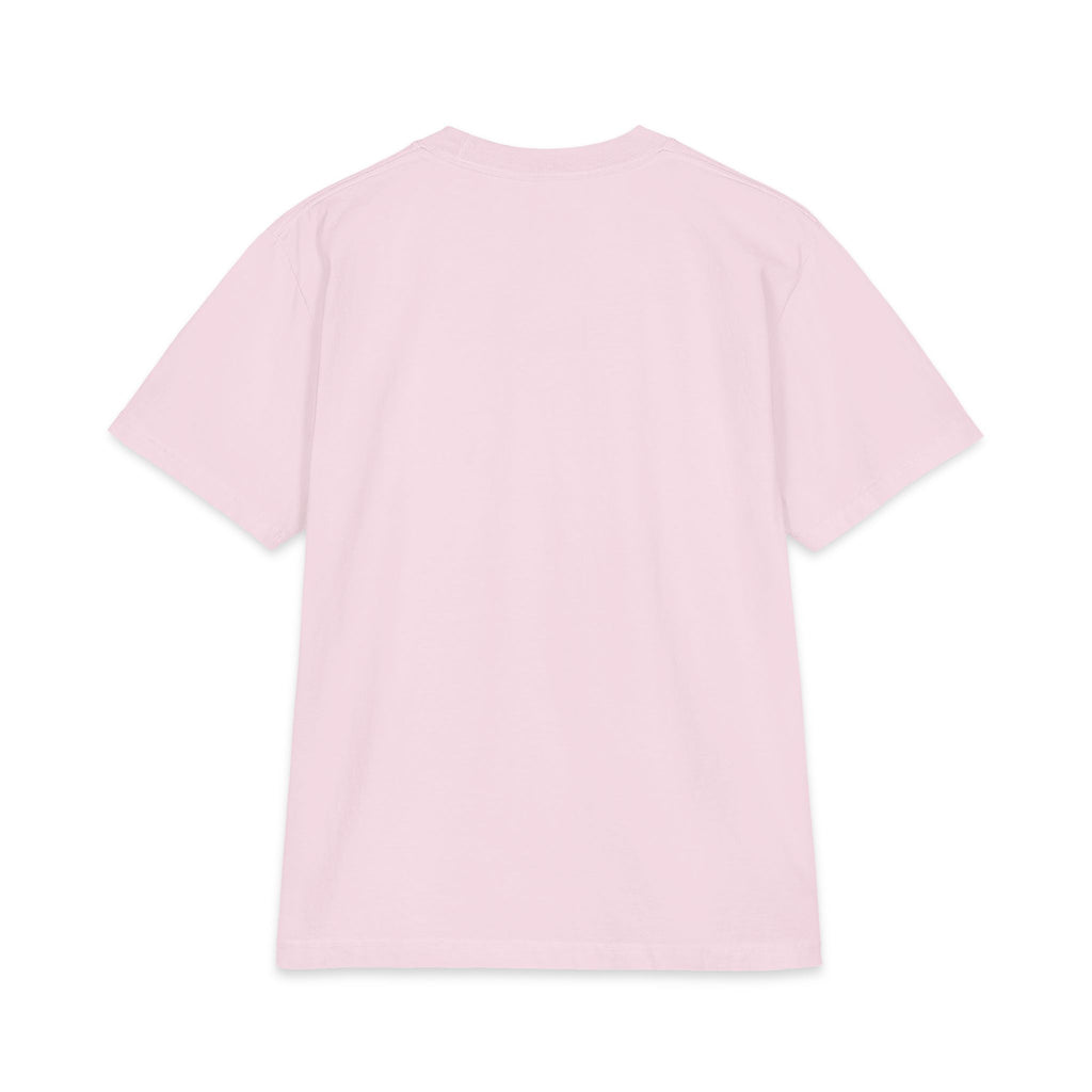 LISH Logo Tee — Vintage Script Graphic T-Shirt (Est. 2026) Heavy