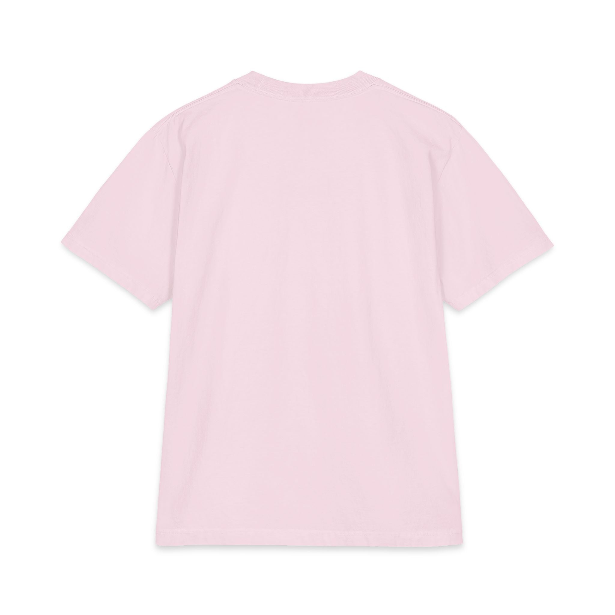 LISH Logo Tee — Vintage Script Graphic T-Shirt (Est. 2026) Heavy