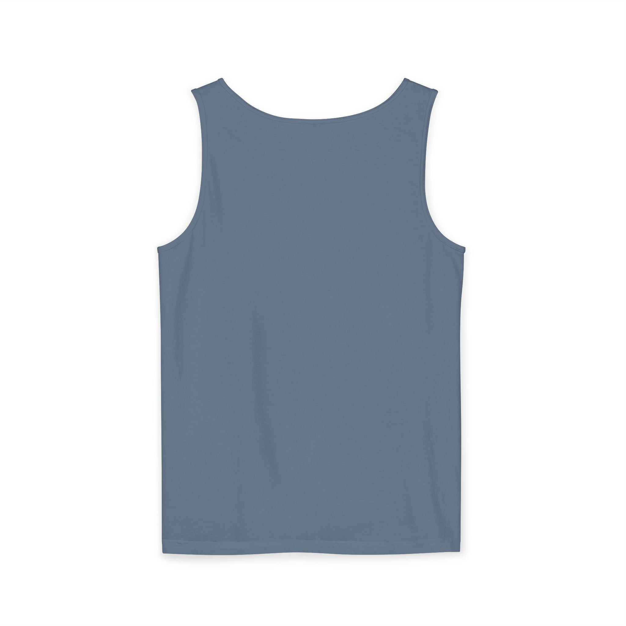 LISH Mess with the Bull Get the Horns Tank Top — Funny Muscular Bull Graphic Tank