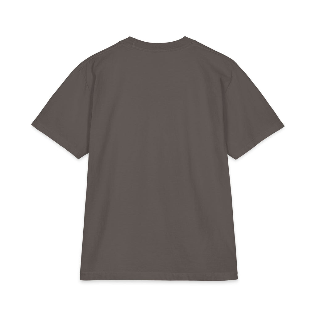 LISH Logo Tee — Vintage Script Graphic T-Shirt (Est. 2026) Heavy