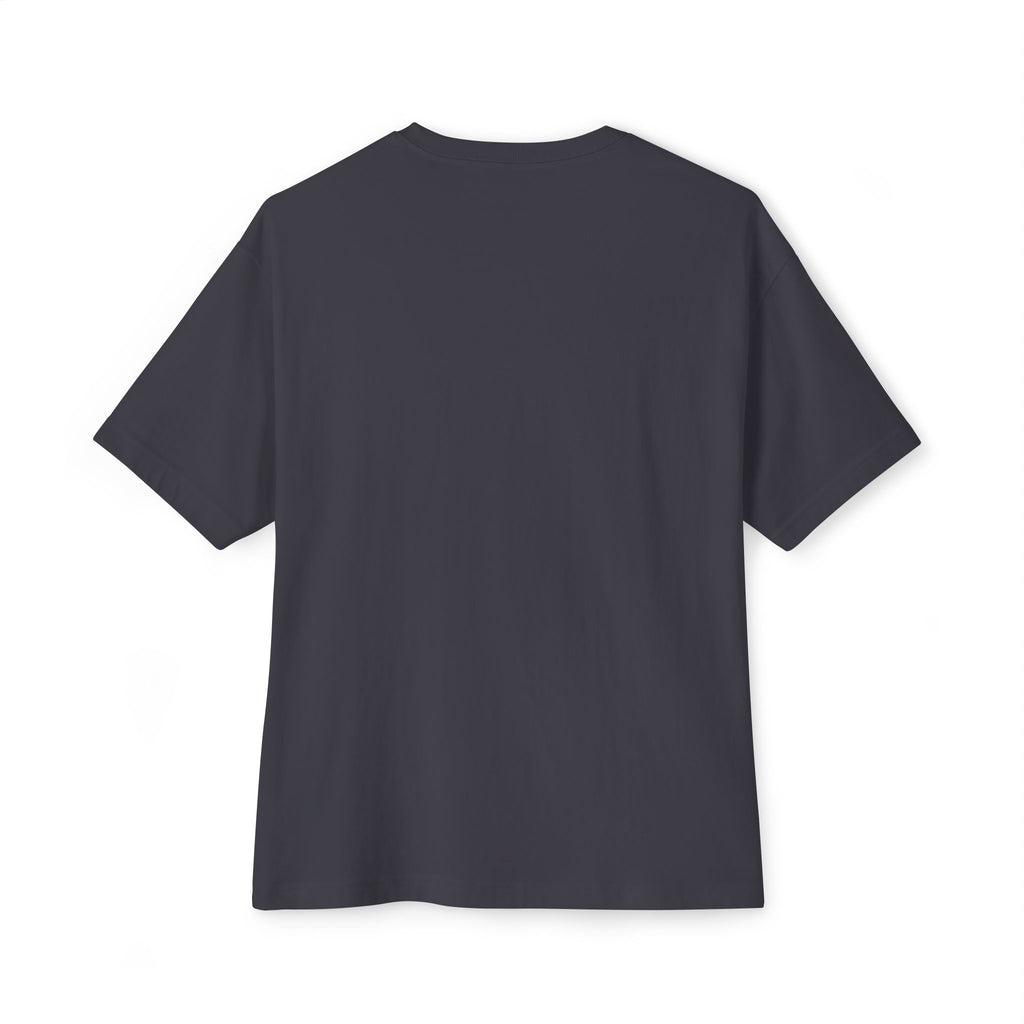 Mess with the Bull Get the HORNS oversized boxy T-Shirt — Funny Bull Graphic Tee