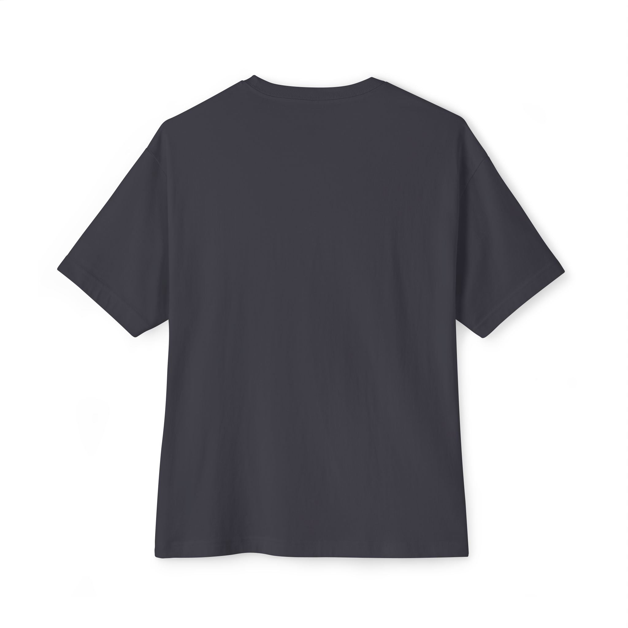Mess with the Bull Get the HORNS oversized boxy T-Shirt — Funny Bull Graphic Tee