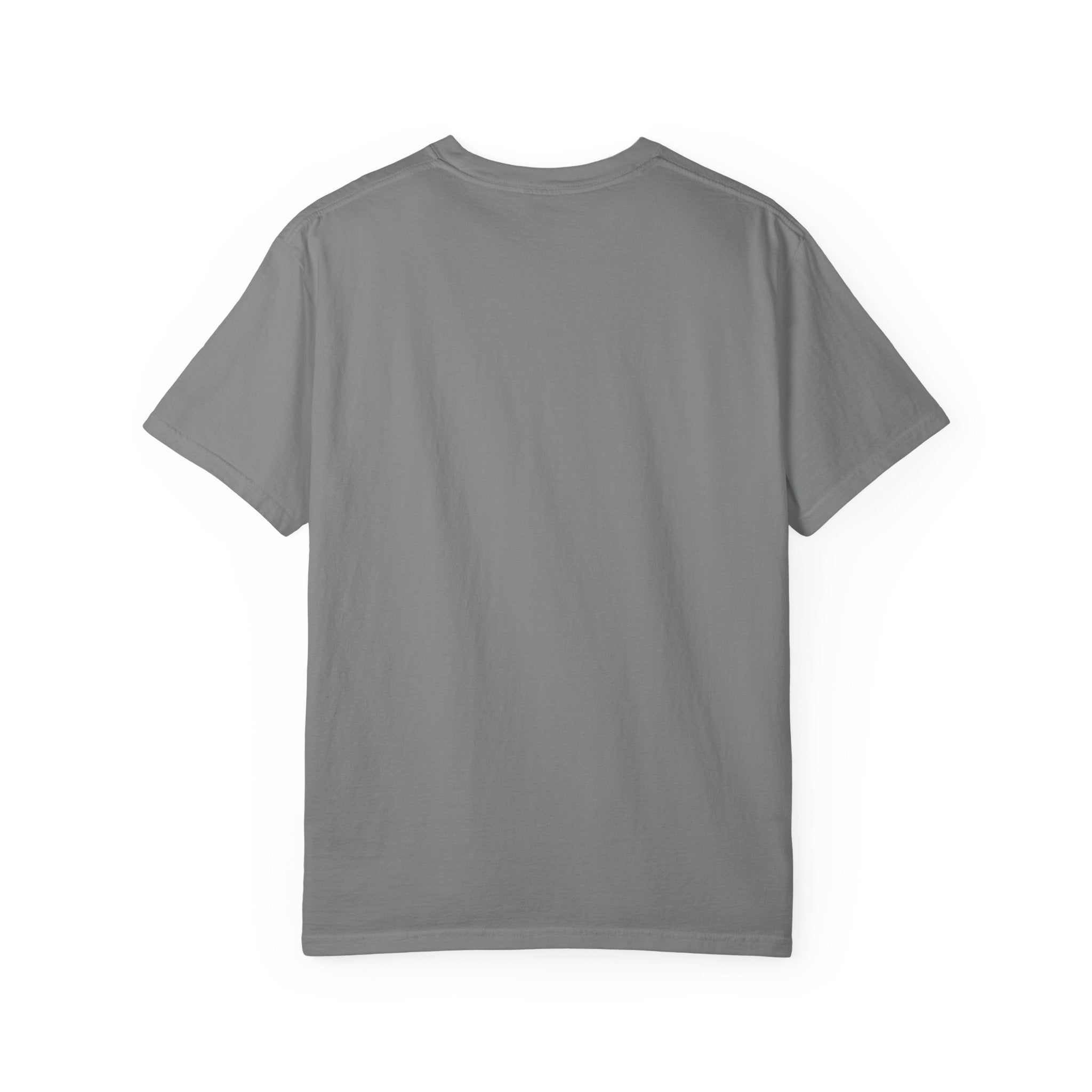 LISH jery Portrait T-Shirt — Black & White Selfie Print